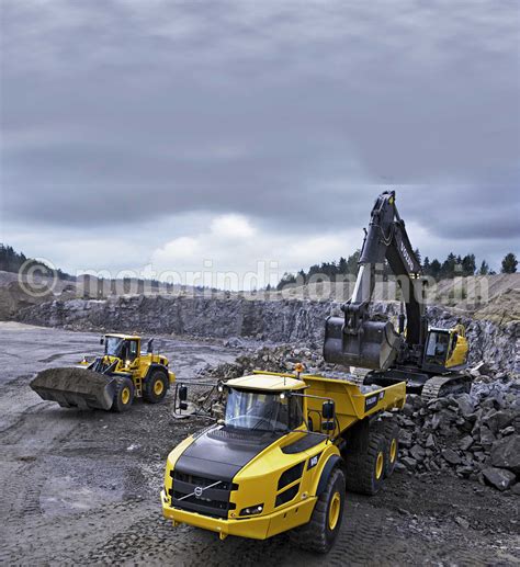 who owns volvo construction equipment